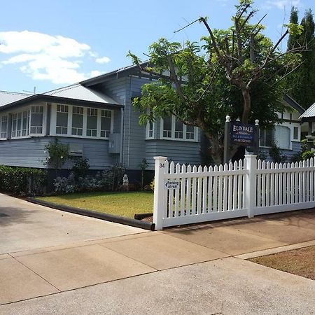 Elindale House Bed & Breakfast Lismore Exterior foto