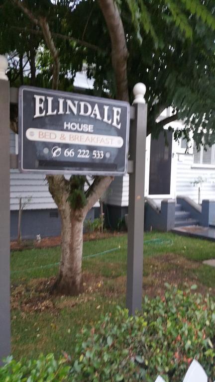 Elindale House Bed & Breakfast Lismore Exterior foto