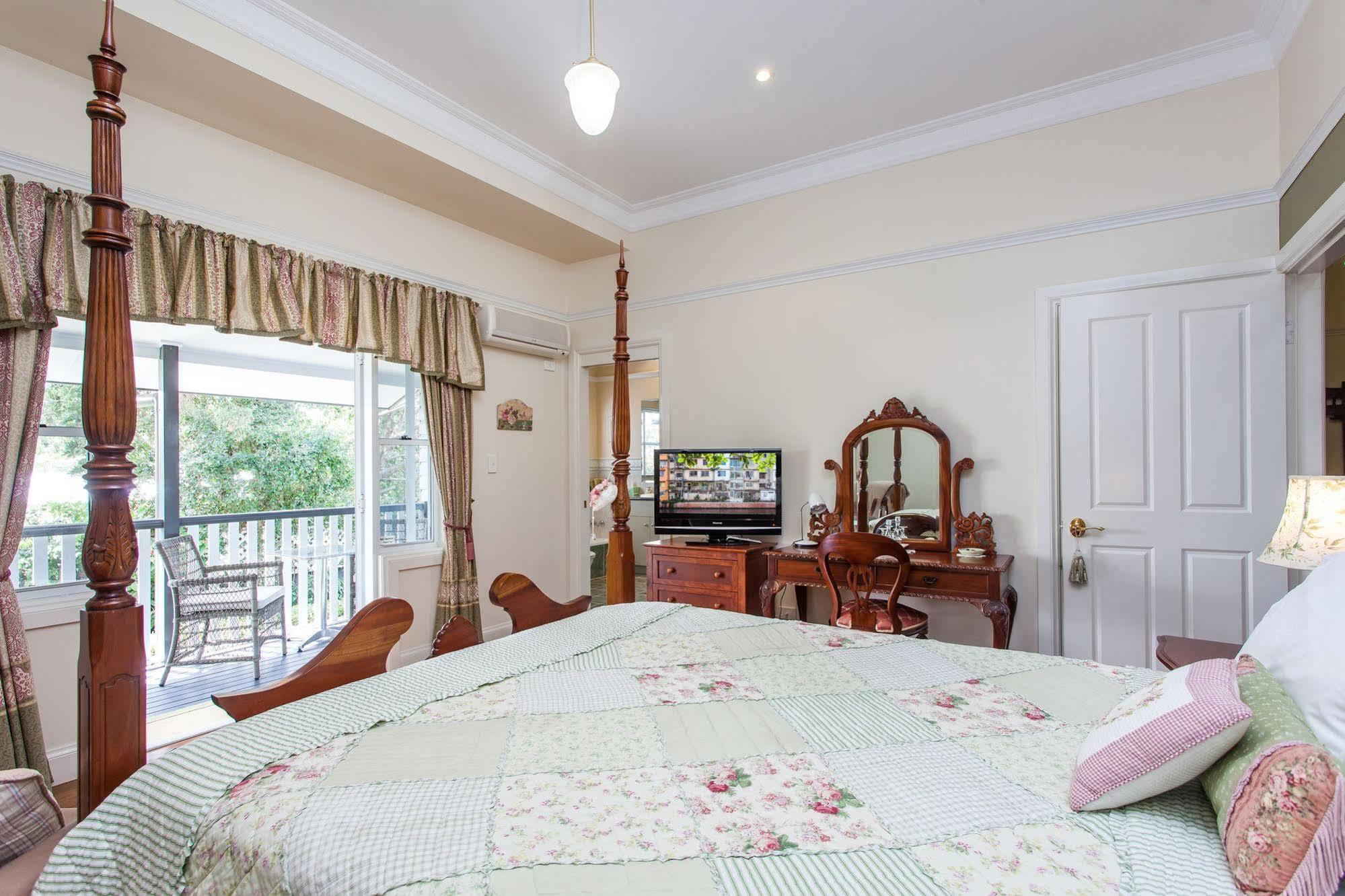 Elindale House Bed & Breakfast Lismore Exterior foto