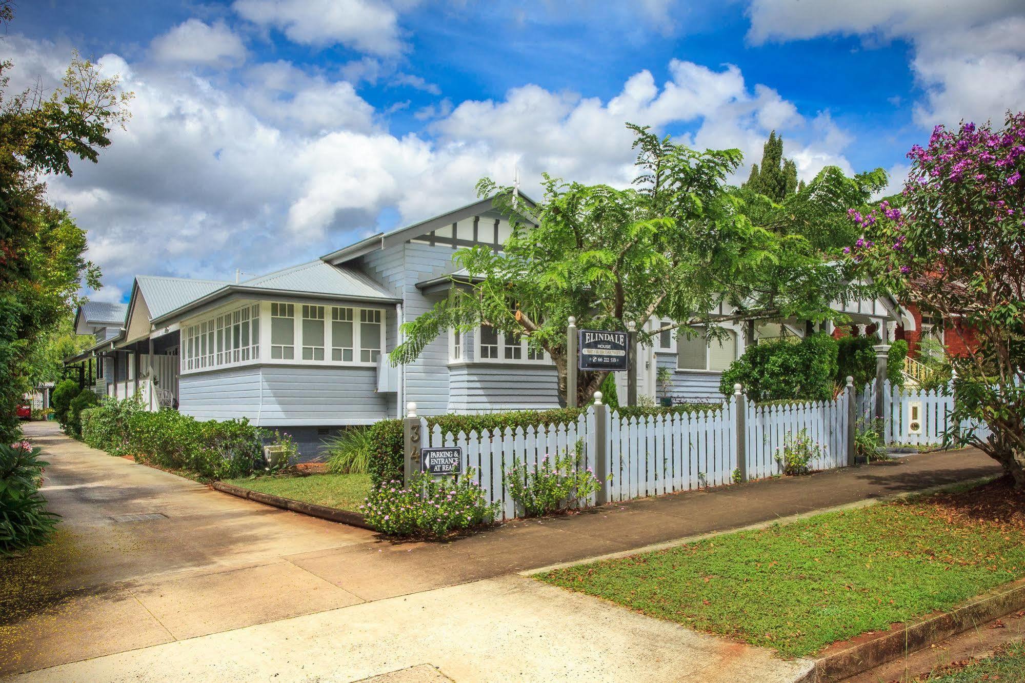 Elindale House Bed & Breakfast Lismore Exterior foto
